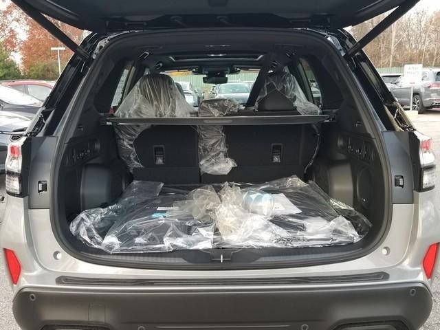 2025 Subaru Forester Hybrid Touring