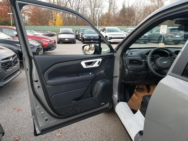 2025 Subaru Forester Hybrid Touring