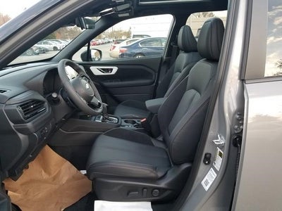 2025 Subaru Forester Hybrid Touring