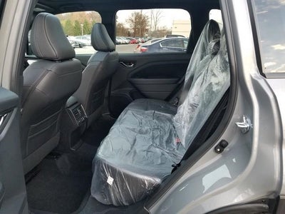 2025 Subaru Forester Hybrid Touring