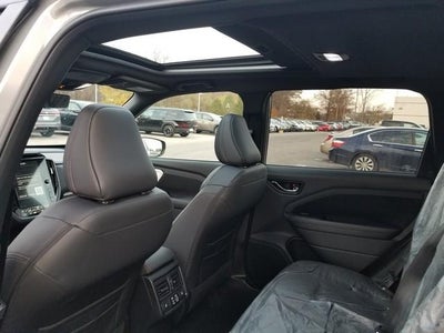 2025 Subaru Forester Hybrid Touring