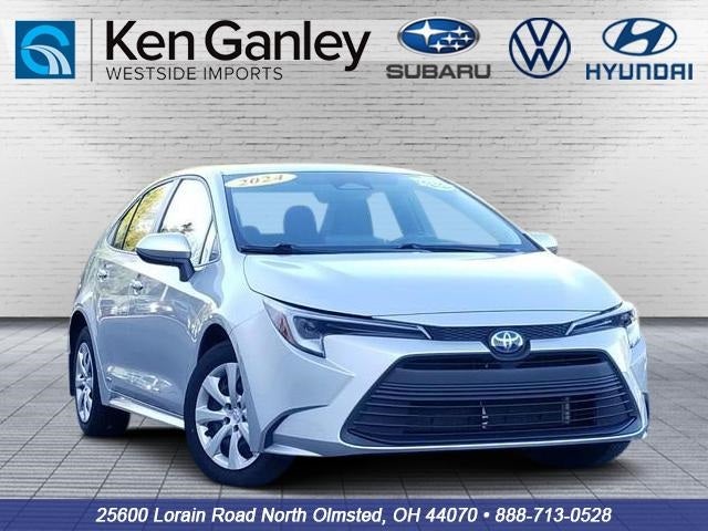 2024 Toyota Corolla Hybrid LE