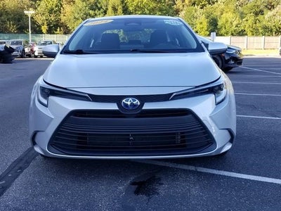 2024 Toyota Corolla Hybrid LE