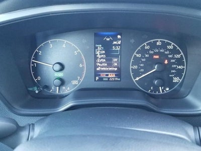 2024 Toyota Corolla Hybrid LE