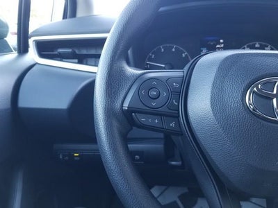 2024 Toyota Corolla Hybrid LE