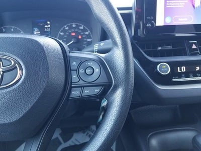 2024 Toyota Corolla Hybrid LE