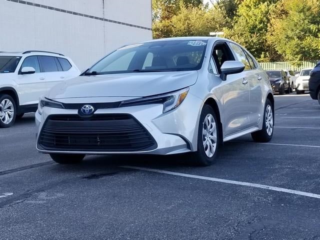2024 Toyota Corolla Hybrid LE