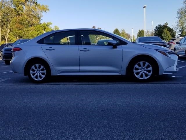 2024 Toyota Corolla Hybrid LE