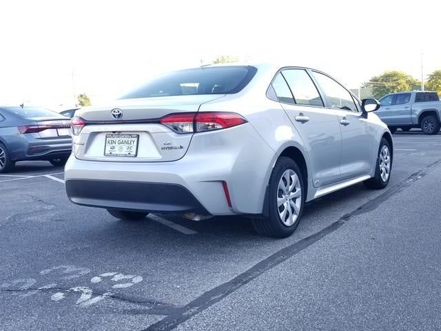 2024 Toyota Corolla Hybrid LE