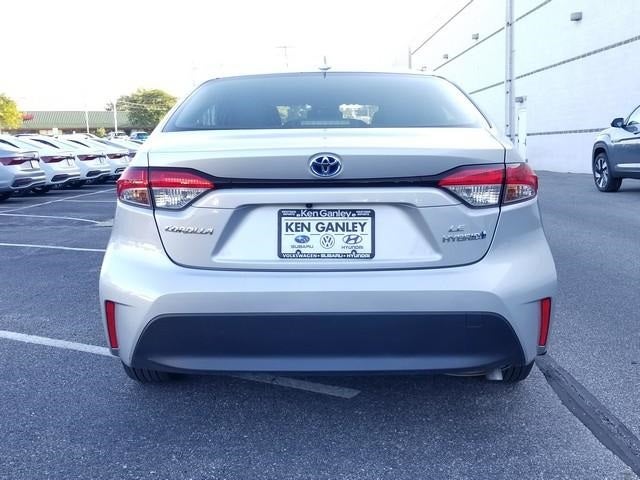 2024 Toyota Corolla Hybrid LE