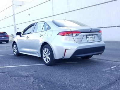 2024 Toyota Corolla Hybrid LE