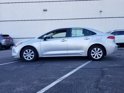 2024 Toyota Corolla Hybrid LE