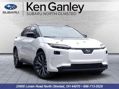 2026 Subaru Solterra Touring