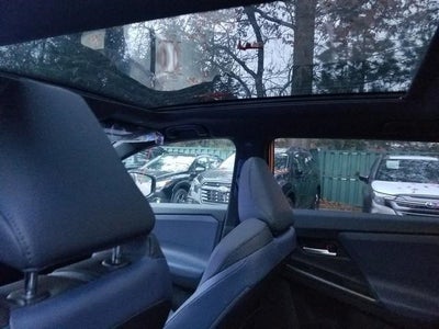 2026 Subaru Solterra Touring