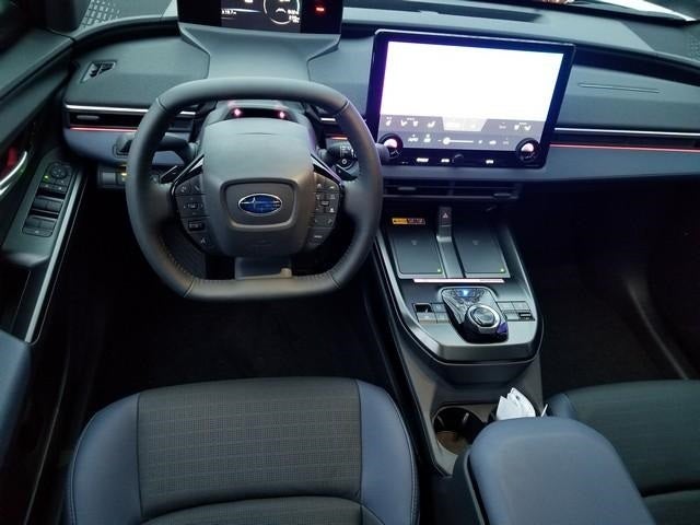 2026 Subaru Solterra Touring