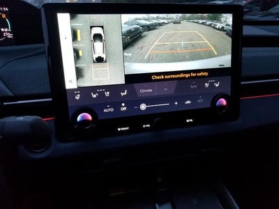 2026 Subaru Solterra Touring