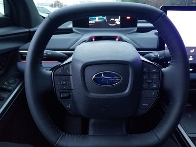 2026 Subaru Solterra Touring
