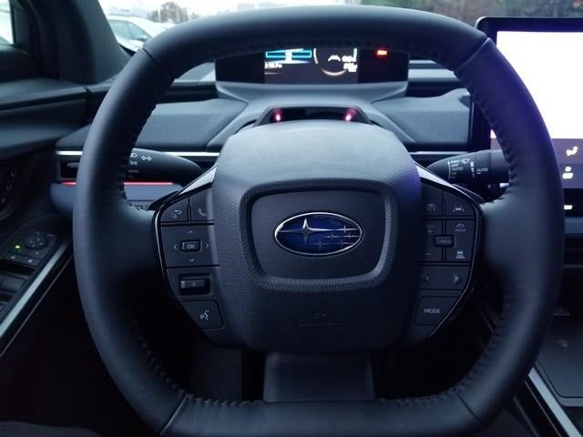 2026 Subaru Solterra Touring
