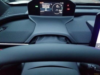 2026 Subaru Solterra Touring