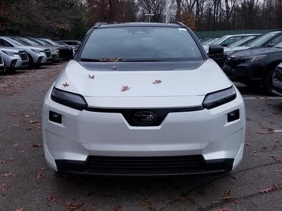 2026 Subaru Solterra Touring