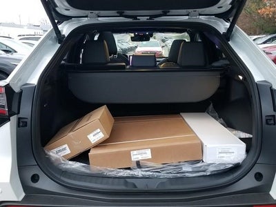 2026 Subaru Solterra Touring