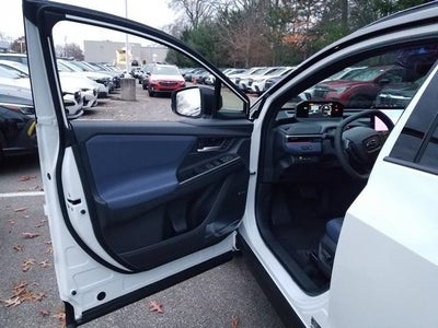 2026 Subaru Solterra Touring