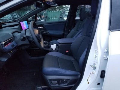 2026 Subaru Solterra Touring