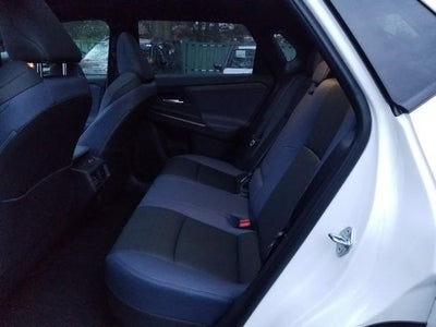 2026 Subaru Solterra Touring