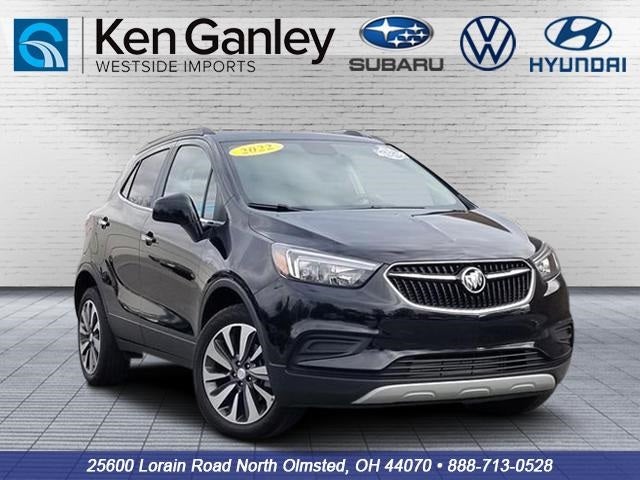 2022 Buick Encore Preferred
