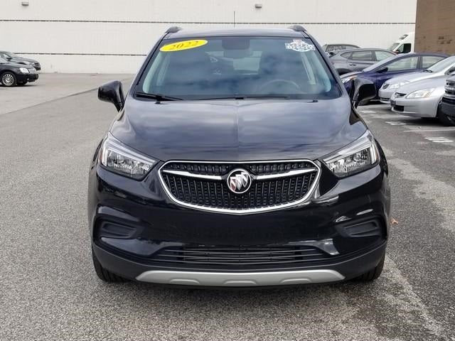 2022 Buick Encore Preferred
