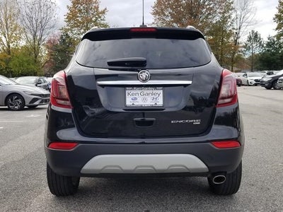 2022 Buick Encore Preferred