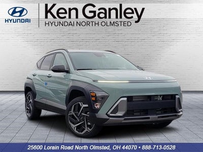 2026 Hyundai Kona SEL Premium
