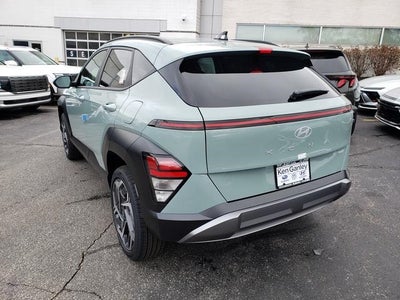2026 Hyundai Kona SEL Premium