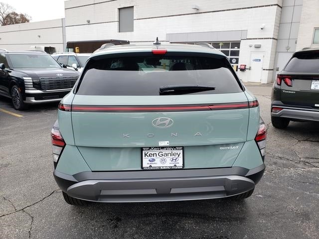2026 Hyundai Kona SEL Premium