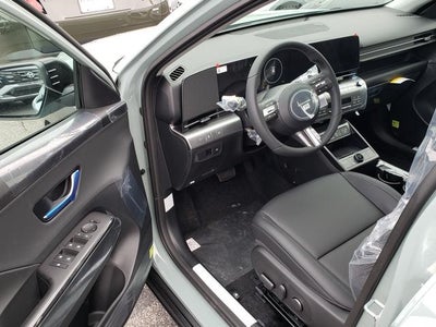 2026 Hyundai Kona SEL Premium