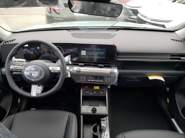 2026 Hyundai Kona SEL Premium