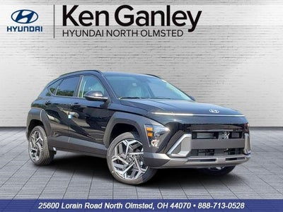 2026 Hyundai Kona SEL Premium