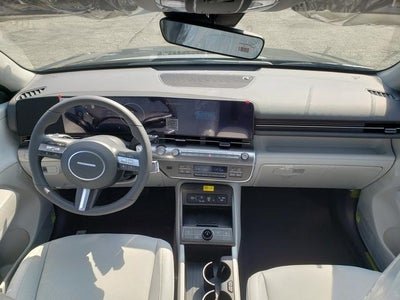 2026 Hyundai Kona SEL Premium