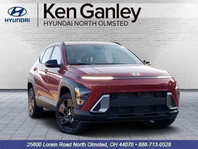 2026 Hyundai Kona SEL Sport