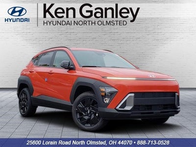 2026 Hyundai Kona SEL Sport