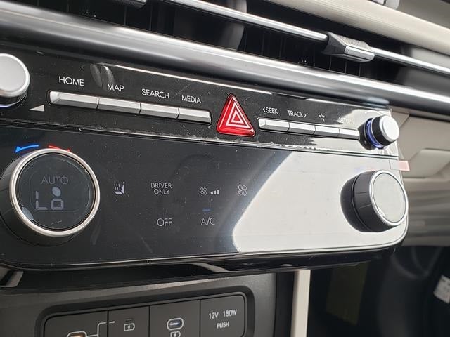 2025 Hyundai Tucson Hybrid Blue