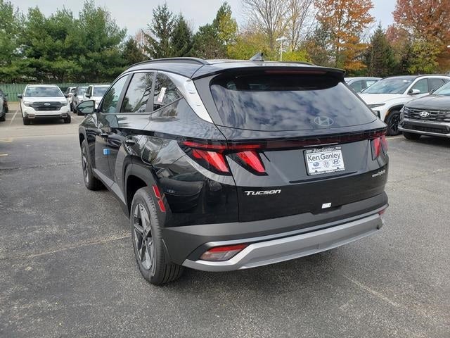 2026 Hyundai Tucson Hybrid SEL