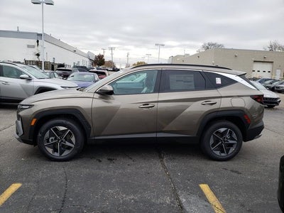 2026 Hyundai Tucson Hybrid SEL