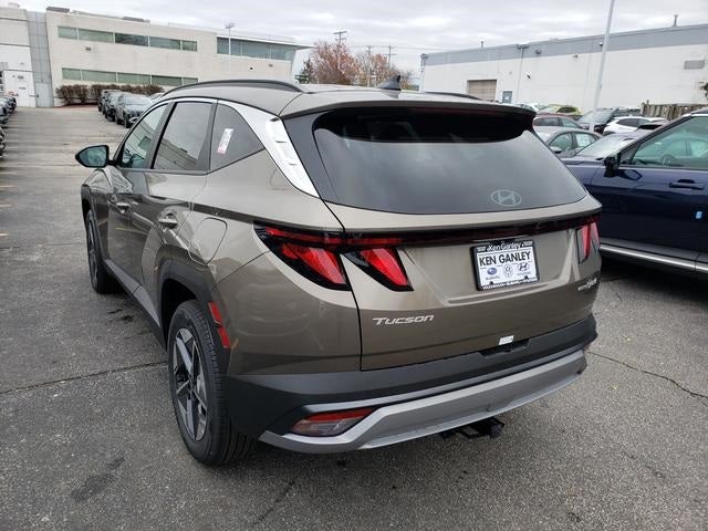 2026 Hyundai Tucson Hybrid SEL