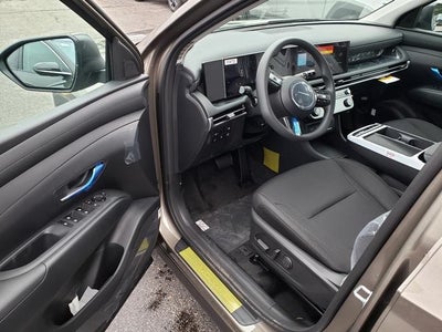 2026 Hyundai Tucson Hybrid SEL