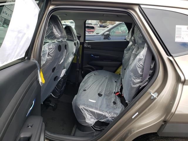 2026 Hyundai Tucson Hybrid SEL