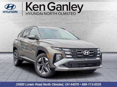 2026 Hyundai Tucson Hybrid SEL