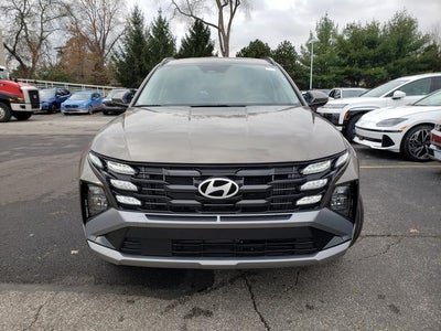 2026 Hyundai Tucson Hybrid SEL