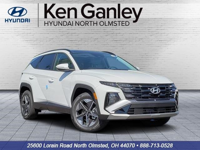 2025 Hyundai Tucson Hybrid SEL Convenience