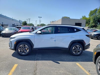 2025 Hyundai Tucson Hybrid SEL Convenience